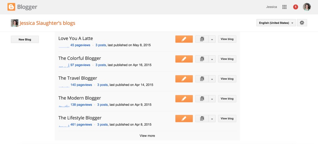 How To Start A Blog 1