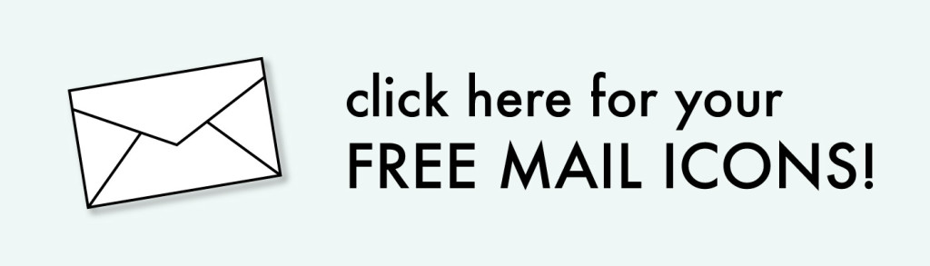 Mail Icons